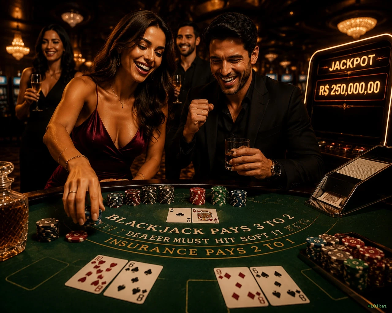 App 0101bet para Android e iOS - download grátis