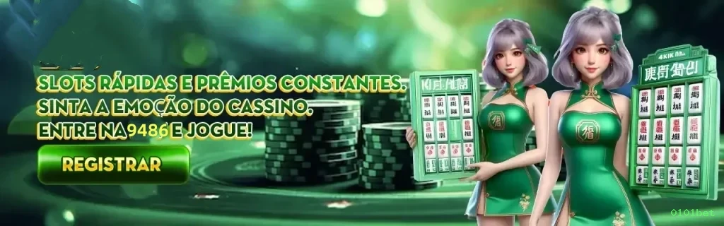 Cassino ao vivo 0101bet dealers